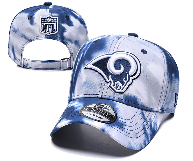 NFL Los Angeles Rams Stitched Snapback Hats 011